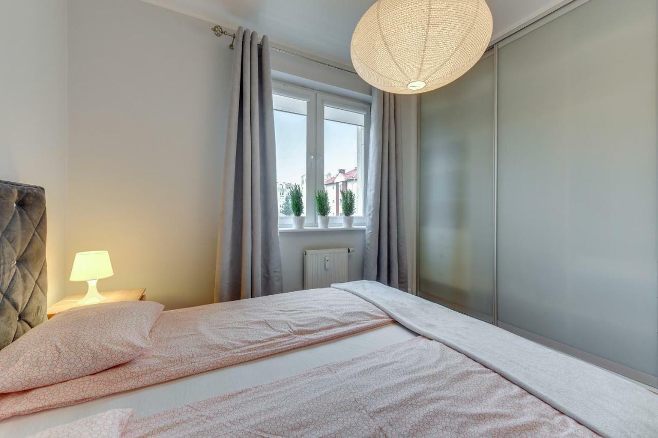 Apartament Stylowy Gdynia Exterior photo
