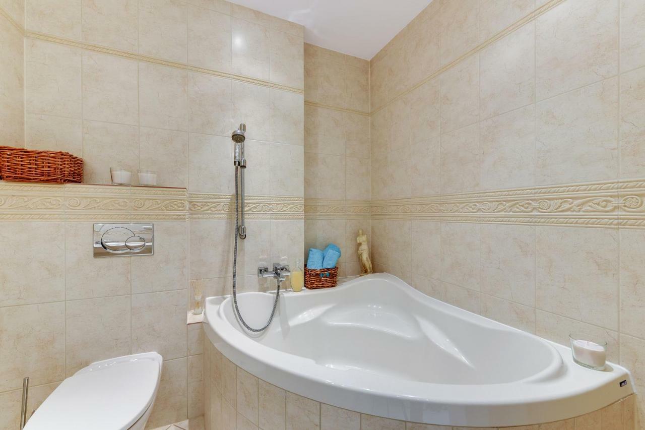 Apartament Stylowy Gdynia Exterior photo