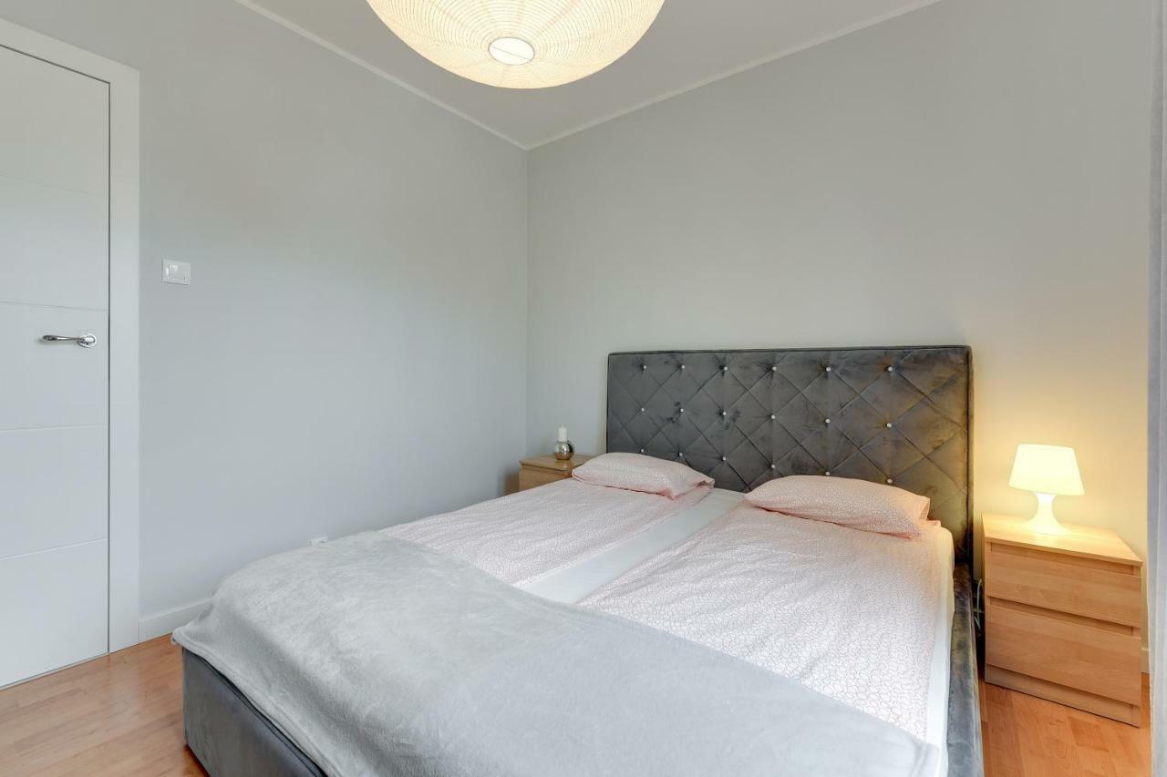 Apartament Stylowy Gdynia Exterior photo