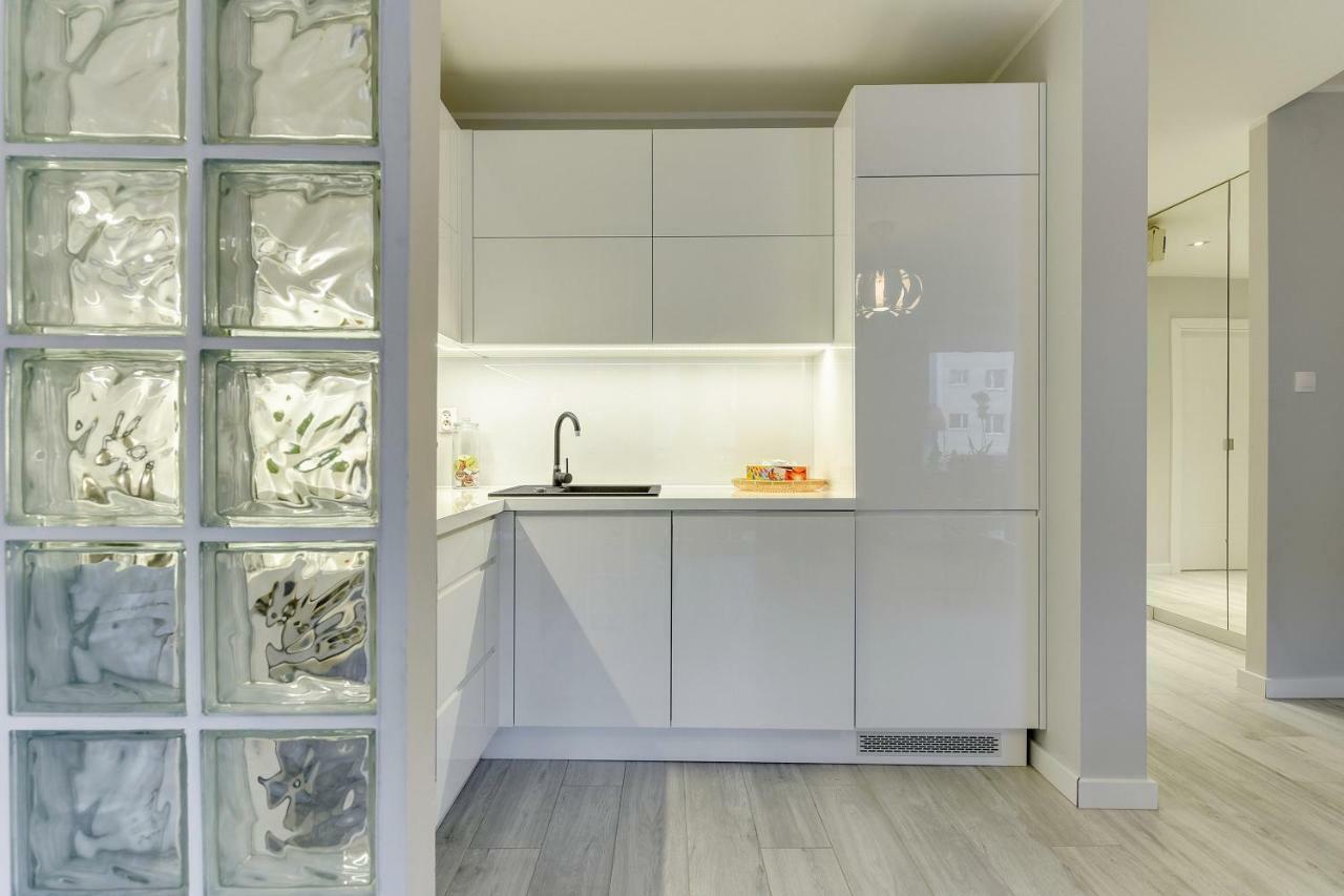 Apartament Stylowy Gdynia Exterior photo