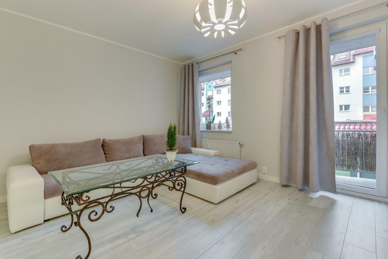 Apartament Stylowy Gdynia Exterior photo