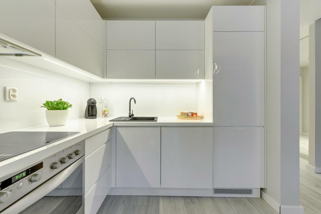 Apartament Stylowy Gdynia Exterior photo