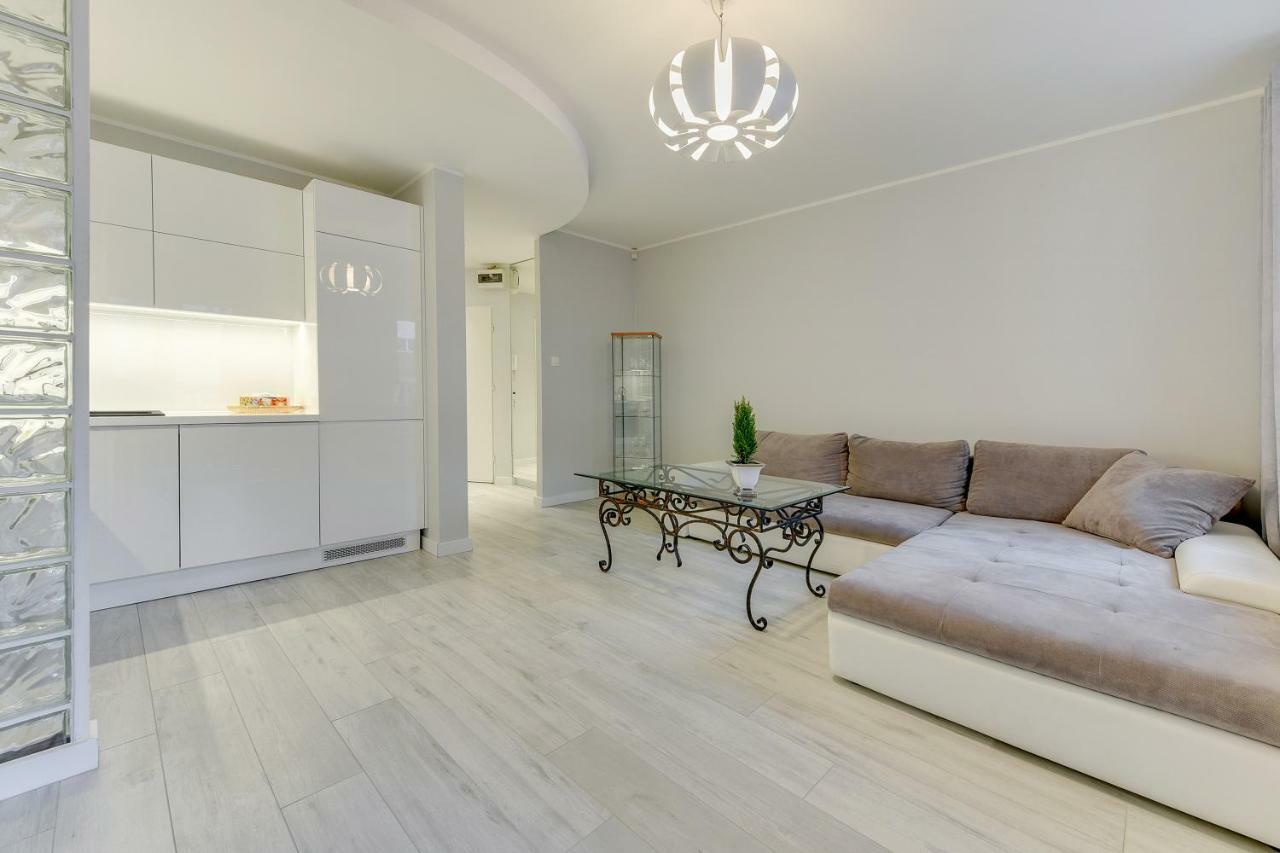 Apartament Stylowy Gdynia Exterior photo