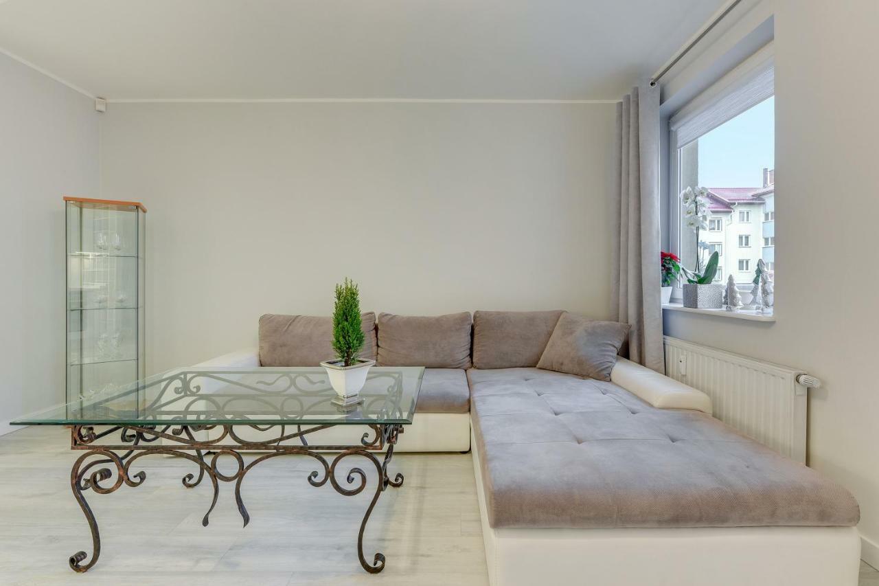 Apartament Stylowy Gdynia Exterior photo