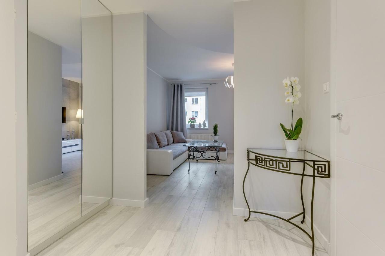Apartament Stylowy Gdynia Exterior photo