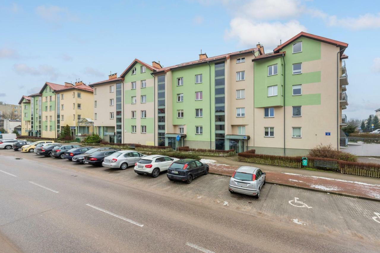 Apartament Stylowy Gdynia Exterior photo