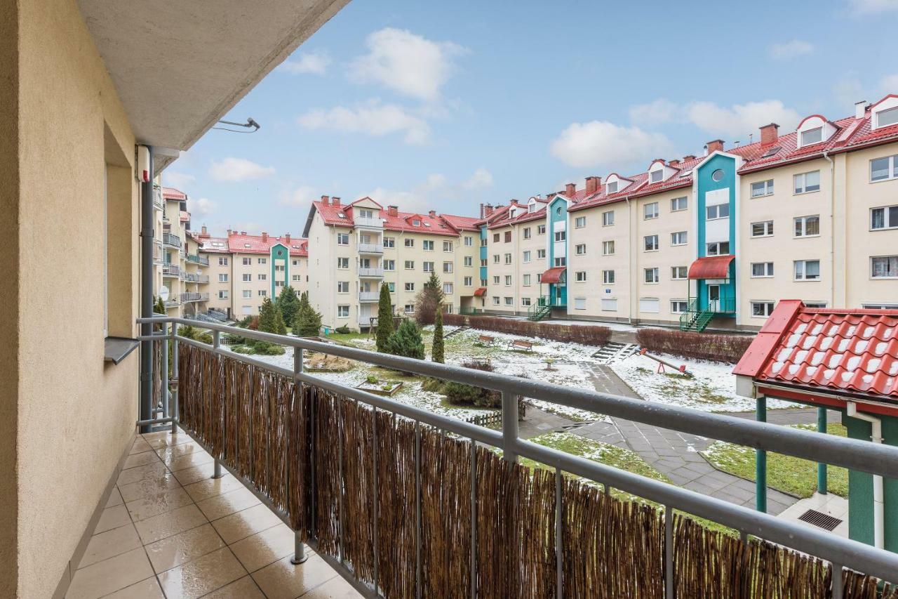 Apartament Stylowy Gdynia Exterior photo