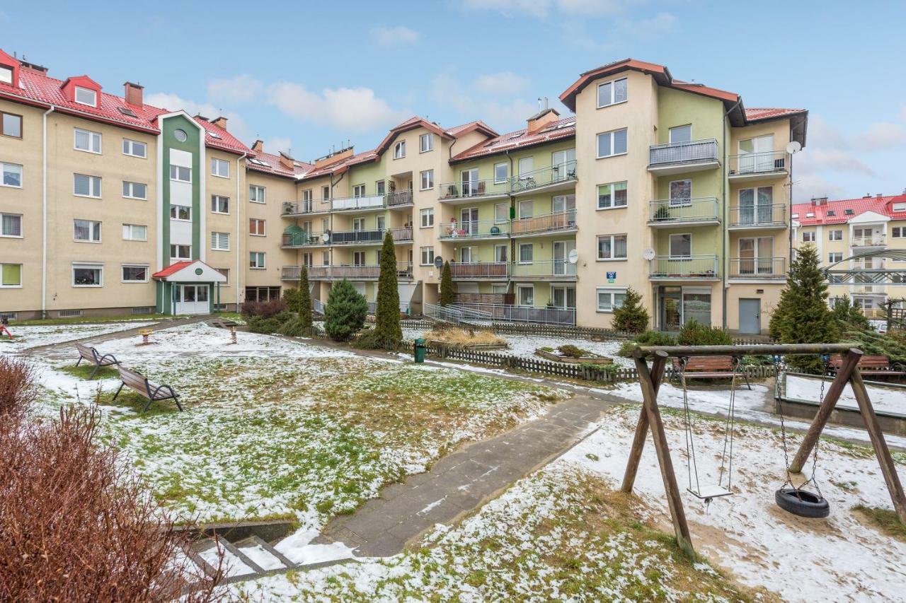 Apartament Stylowy Gdynia Exterior photo